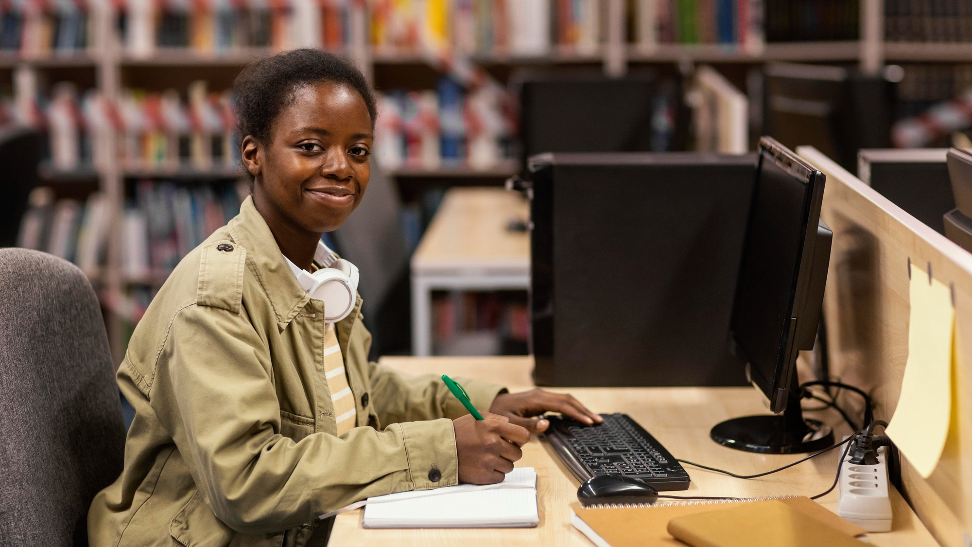 Young Coders in Action
