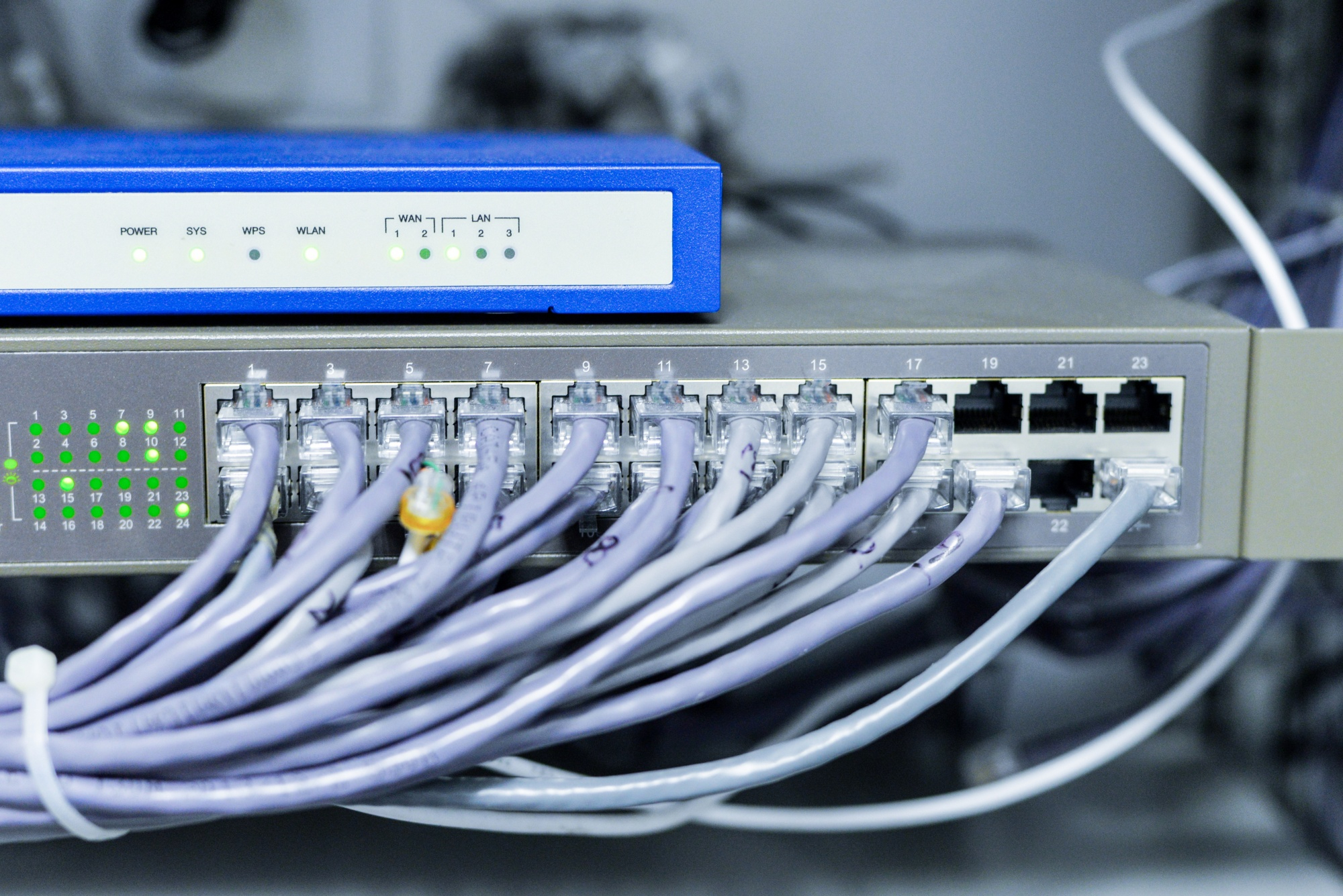 Network Essentials